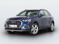 Gebraucht Audi Q3 Advanced 200 PS (147 kW) 2024 Blau SUV