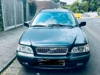 Gebraucht Volvo V40 122 PS (89 kW) 2000 Kombi