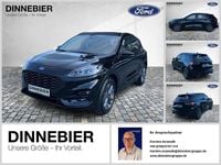 Gebraucht Ford Kuga ST-Line X 190 PS (139 kW) 2024 Schwarz (metallic) SUV