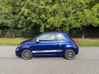 Gebraucht Abarth 595 145 PS (106 kW) 2020 Blau Kleinwagen