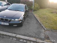 gebraucht BMW 318 Compact E46 mit Lpg Gasanlage/ Langstreckenfahrzeug