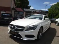 Gebraucht Mercedes CLS400 AMG line 333 PS (244 kW) 2015 Weiß Coupé
