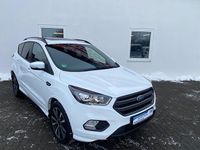 Gebraucht Ford Kuga ST-Line 179 PS (131 kW) 2019 Weiß SUV