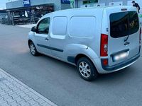 Usata Mercedes Citan 109 90 CV (66 kW) 2013 Argento Berlina