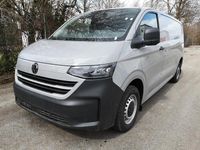 Neu VW Transporter 100 kW (136 PS) 2026 Stone grey Van