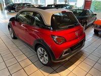 gebraucht Opel Adam Rocks 120 J. , Faltdach, Klimaaut., Winter-P.