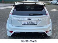 Usata Ford Focus RS 305 CV (224 kW) 2010 Bianco Berlina