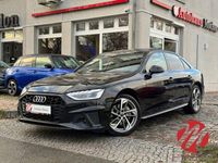 Gebraucht Audi A4 Ambiente 204 PS (150 kW) 2021 Mythosschwarz metallic Limousine