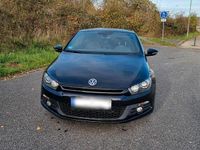 Usata VW Scirocco 140 CV (102 kW) 2011 Nero Coupé