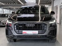 gebraucht Audi Q8 50 TDI quattro tiptronic S line Matrix Kamera