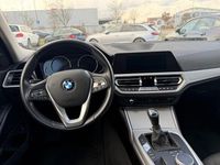 Gebraucht BMW 320 Advantage 190 PS (139 kW) 2019 Schwarz Kombi