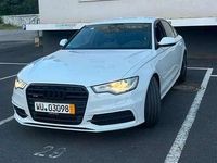 Gebraucht Audi A6 Comfort 313 PS (230 kW) 2014 Weiß Limousine