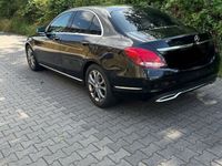 gebraucht Mercedes C180 AVANTGARDE