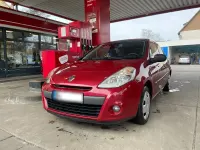 Usata Renault Clio II 2009 Rosso Utilitaria