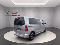 Gebraucht Citroën Spacetourer Feel 150 PS (110 kW) 2017 Silber Van / Kleinbus