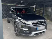 Gebraucht Land Rover Range Rover Dynamic 190 PS (139 kW) 2011 Schwarz SUV
