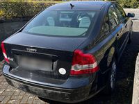 Usata Volvo S40 140 CV (102 kW) 2004 Nero Berlina