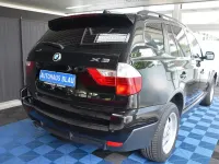 Gebraucht BMW X3 Efficient Dynamics 177 PS (130 kW) 2009 Schwarz SUV