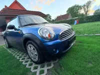 Gebraucht Mini Cooper 95 PS (69 kW) 2007 Blau Kleinwagen