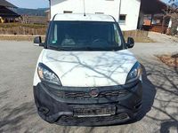 Gebraucht Fiat Doblò 105 PS (77 kW) 2021 Weiß Van / Kleinbus