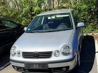 Brugt VW Polo 75 HK (55 kW) 2004 Grå Hatchback