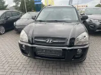 Gebraucht Hyundai Tucson GLS 141 PS (103 kW) 2005 Schwarz SUV