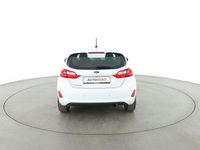 Gebraucht Ford Fiesta Titanium 101 PS (74 kW) 2017 Weiß Limousine