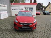 Gebraucht Kia XCeed Vision 105 PS (77 kW) 2022 Rot SUV