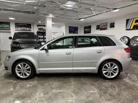 Gebraucht Audi A3 Ambition 125 PS (91 kW) 2010 Silber Kleinwagen