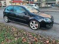 Gebraucht VW Golf V GTI 235 PS (172 kW) 2006 Schwarz Limousine