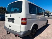 Gebraucht VW T5 105 PS (77 kW) 2004 Grau Van