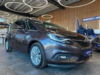 Gebraucht Opel Zafira Active 140 PS (102 kW) 2017 Braun Van / Kleinbus