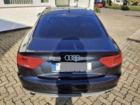 Gebraucht Audi Coupé 224 PS (164 kW) 2014 Blau Coupé
