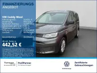 Gebraucht VW Caddy Maxi Basis 122 PS (89 kW) 2025 Grau Van / Kleinbus