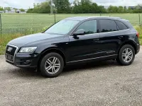 Gebraucht Audi Q5 239 PS (175 kW) 2012 Schwarz SUV