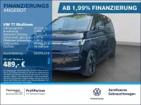 Gebraucht VW Multivan Style 245 PS (180 kW) 2025 Schwarz Van / Kleinbus