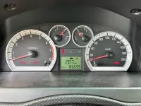 Gebraucht Chevrolet Aveo 101 PS (74 kW) 2010 Silber Kleinwagen