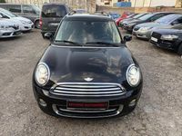 Gebraucht Mini Cooper SD Clubman 111 PS (81 kW) 2013 Schwarz Kombi