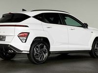 Gebraucht Hyundai Kona N Line 199 PS (146 kW) 2024 Othercolor SUV