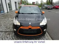 Gebraucht Citroën DS3 207 PS (152 kW) 2012 Schwarz Limousine