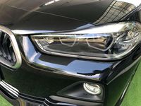 Gebraucht BMW X2 150 PS (110 kW) 2019 Black sapphire metallic SUV