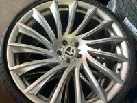 Gebraucht Audi RS6 666 PS (489 kW) 2015 Schwarz Kombi
