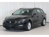 Gebraucht Seat Leon Style 150 PS (110 kW) 2024 Schwarz Limousine