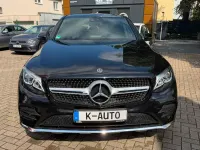 Gebraucht Mercedes GLC250 AMG 211 PS (155 kW) 2017 Schwarz Coupé