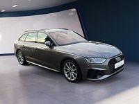 Gebraucht Audi A4 S-Line 150 PS (110 kW) 2022 Grau Kombi