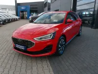 Gebraucht Ford Focus Titanium X 155 PS (114 kW) 2023 Rot Limousine