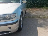 Gebraucht BMW 318 Exclusive 143 PS (105 kW) 2003 Silber Limousine