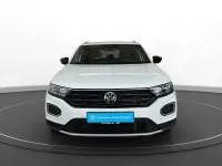 Gebraucht VW T-Roc Sport 190 PS (139 kW) 2022 Weiß SUV