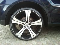 Gebraucht Mercedes ML320 305 PS (224 kW) 2006 Blau metallic SUV