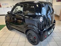 Neu Ligier Myli 2026 Schwarz Kleinwagen